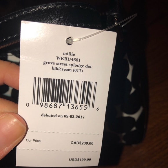 Kate Spade Grove Street Millie - Picture 7 of 7